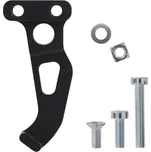 destička adaptéru stojánku XLC pro Ghost Nirvana KS-X09