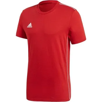 Pánské tričko Triko adidas CORE18 TEE cv3982 Velikost XS
