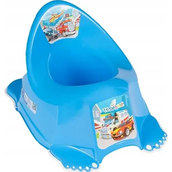 Kojenecká hygiena Tega Baby modrý