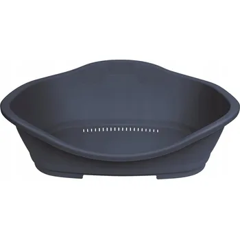 Pelíšek pro psa Pelíšek pro psa, 68,5 x 49 x 27,5 cm, šedé, Kerbl