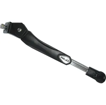 stojánek na kolo stojánek XLC KS-S01 boční 24-28“ černo-stříbrný