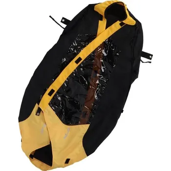 vozík za kolo potah XLC pro DuoS BS-X124 měsíčková/antracitová