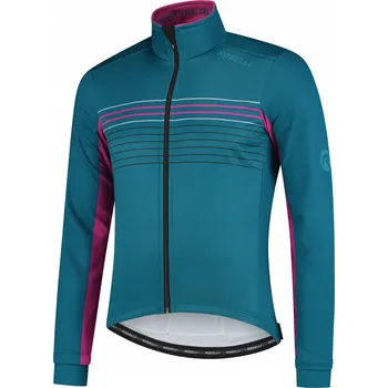 Cyklistická bunda Cyklistická bunda Rogelli Kalon Softshell