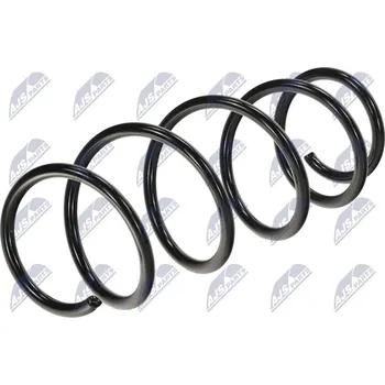 Pružina podvozku NTY ASZ-FT-015