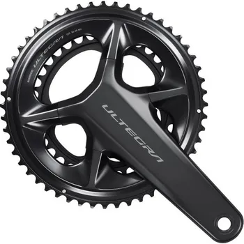 Klika na kolo kliky Shimano Ultegra FC-R8100 2x12 50/34z 175 antracitové original balení