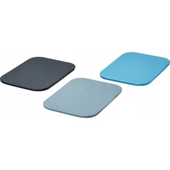 Kuchyňské prkénko IKEA IKEA 365+ Prkénko na krájení, 22x16 cm, 3 ks, modré