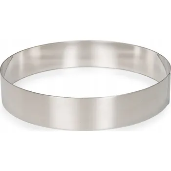 Forma na pečení Klasická forma Patisse 25 x 23, průměr 9 Cm , 25 cm