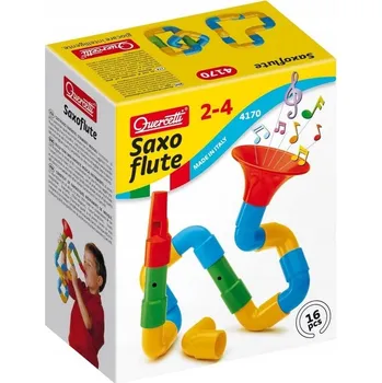 ostatní stavebnice STAVEBNICE pro skládání 16 prvků Rozvojová sada SAXOFON