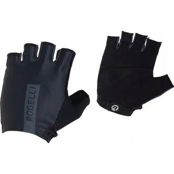 Cyklistické rukavice Cyklistické rukavice Rogelli S černé