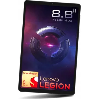Tablet Tablet Lenovo Tab Legion (3rd Gen) 8,8" 12 GB / 256 GB černý
