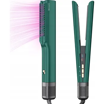 Žehlička na vlasy Žehlička Na Vlasy Parwin Pro Beauty AB0333-CS