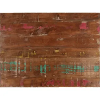 Konferenční stolek Obdélníkový stolek VidaXL 60 x 3,8 x 70 cm, retro dřevo