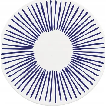 Hrnec PODLOŽKA pod HRNEC, nádobí Zassenhaus 20 cm keramika a korek, HEZKÁ