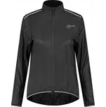 Dámská cyklistická bunda Rogelli Essential Waterproof black S
