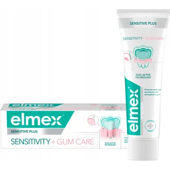 zubní pasta Elmex Sensitive Professional zubní pasta 75 ml - 3ks