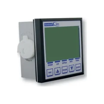 Monitor průtoku Kontrol 100 - S výstupem RS485