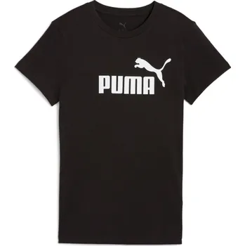 Dámské tričko PUMA ESS No. 1 Logo Tee puma black L
