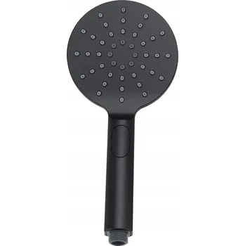 Sprchová hlavice ADGO SONIA černá