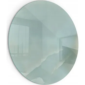 Krbová kamna Teplotně odolné sklo pod krb Kamna Jemný mramorový vzor 90 cm