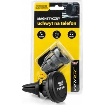 MOJE AUTO VIRAGE Magnetický držák telefonu do větracího otvoru