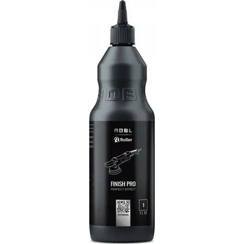 Autokosmetika ADBL FINISH PRO 1L lešticí pasta pro konečnou úpravu