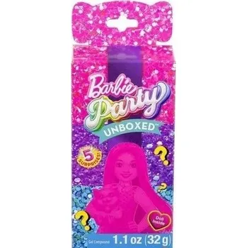 Panenka Panenka Barbie Chelsea Glam Party - mix provedení