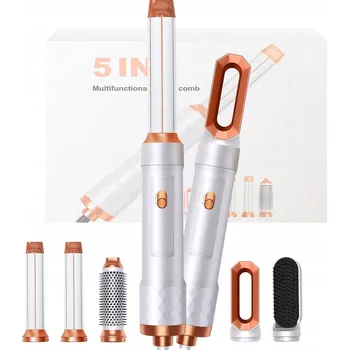 Fén Fén na vlasy s ionizací 5v1 1000 W Ultra Dryer PROFESIONÁLNÍ Difuzér