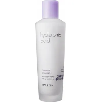 Pleťový krém Hydratační emulze na obličej It's Skin Hyaluronic Acid 0 SPF den a noc 150 ml