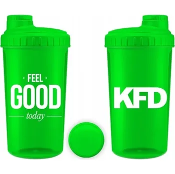 Shaker Šejkr KFD 700 ml zelený