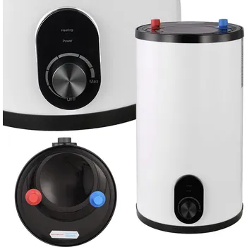 Bojler ELEKTRICKÝ OHŘÍVAČ VODY 20L HORNÍ PRŮTOKOVÝ 2000W TERMA BOJLER