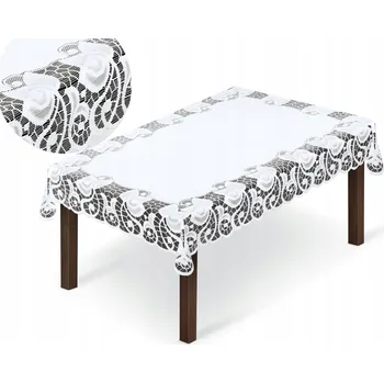 ubrus Ubrus 120 cm x 160 cm obdélníkový