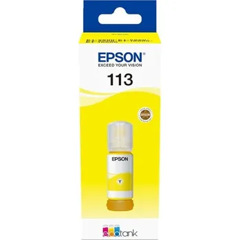 Inkoust Epson 113 C13T06B440 žlutý (yellow)