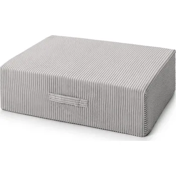 Trampolína Dětská pružinová trampolína SHAPPY manšestr Barva: Pebble