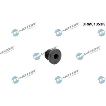 Olejová vana Závitová zátka, olejová vana DR.MOTOR DRM01353K