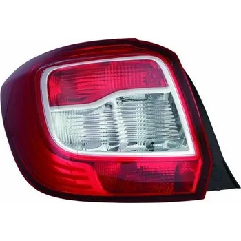 Osvětlení automobilu Zadní světlo DEPO 551-19A7L-UE