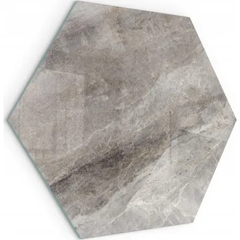 Krbová kamna Ochranná skleněná podložka pro krbová kamna, vzor kamene h40