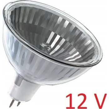 Žárovka Halogenová žárovka reflektor MR16 GU5.3 12V 310lm 28W (ekvivalent 35W)