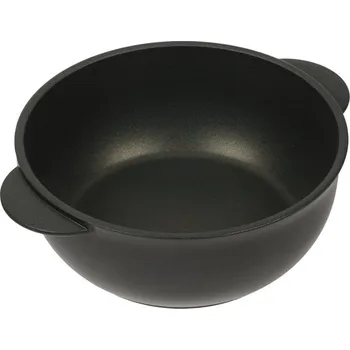 Hrnec Hrnec d24x11cm, TITANIO, nepřil.povrch, litina, indukce