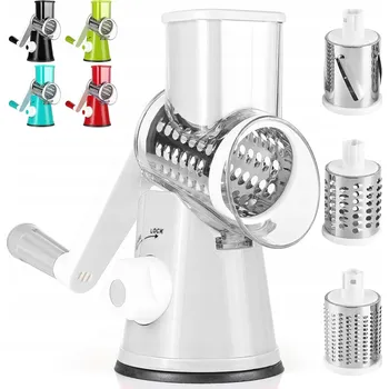 Kráječ na chleba Kráječ potravin Dreamhigh QCQ08 bílý 0 W