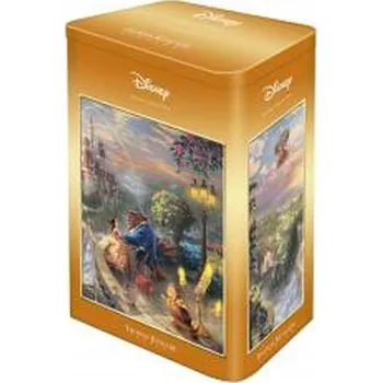 Puzzle Schmidt PQ THOMAS KINKADE kráska a zvíře Puzzle 500 dílků