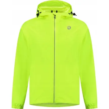 Moto oblečení ROGELLI CORE COMMUTER Unisex dešťová bunda 3XL