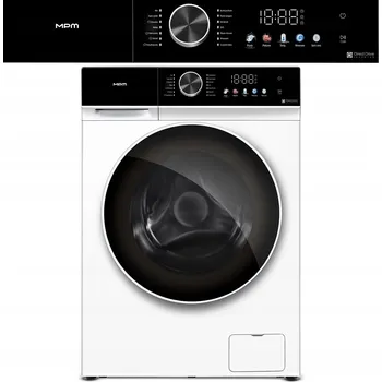 Pračka Pračka MPM 5112-PT-44 MPM 10 kg 1200 ot./min 76 dB Bílá