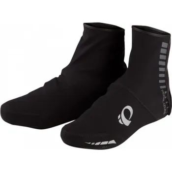 Cyklistické návleky návleky na tretry ELITE SOFTSHELL černá