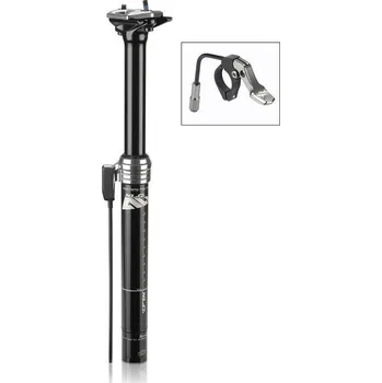 Komponent pro jízdní kolo sedlovka XLC SP-T010 Remote 30,9 x 305mm teleskopická