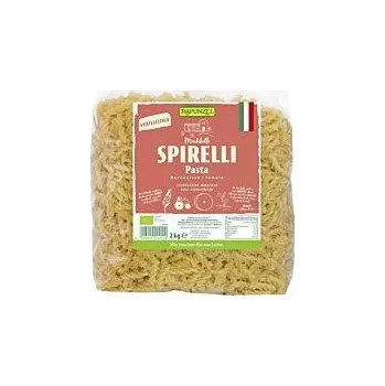 Luštěnina Rapunzel Vřetena semolinová 2kg bio BIO VEGAN