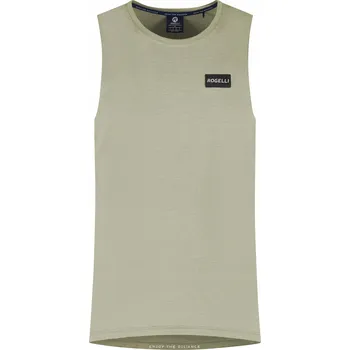 Tričko Rogelli DISTANCE s krátkým rukávem 3XL