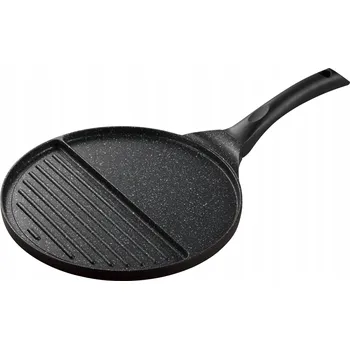 Pánev Grilovací pánev Kinghoff 27 cm s granitovým povrchem