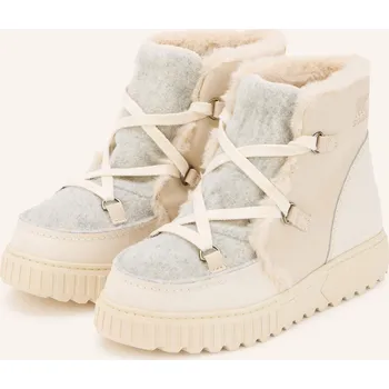 Dámská obuv Sorel Dámské Šněrovací Boty Ona Ave™ Alpine, režná, 41,5