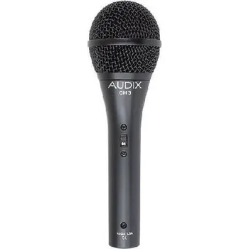 Mikrofon Dynamický vokální mikrofon Audix OM-3s