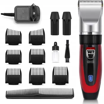 Strojek na vlasy Stříhací strojek GHB TN-501